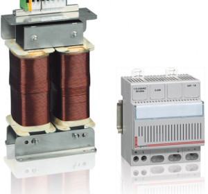 TRANSFROMATEUR MONO A DOUBLE COLONNES