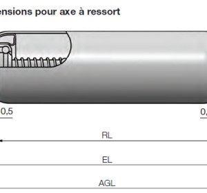ROULEAU CONVOYEUR