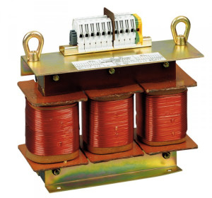 TRANSFORMATEUR TRIPHASE