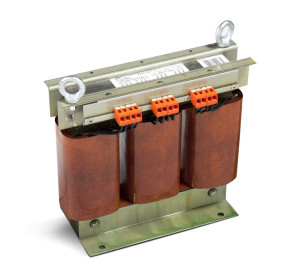 TRANSFORMATEUR TRIPHASE