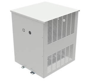 TRANSFORMATEUR TRIPHASE A CAPOT