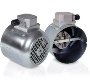 CACHE VENTILATEUR FORCE