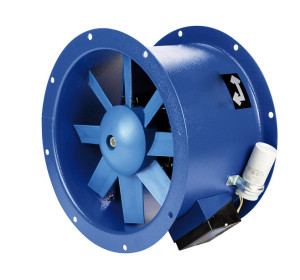 VENTILATEUR AXIAL