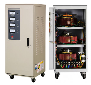 STABILISATEUR TRIPHASE