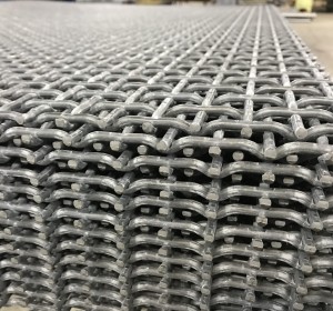 Grilles pour crible En Acier Carbon